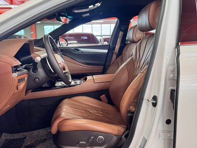 GENESIS G80 (RG3) - 7