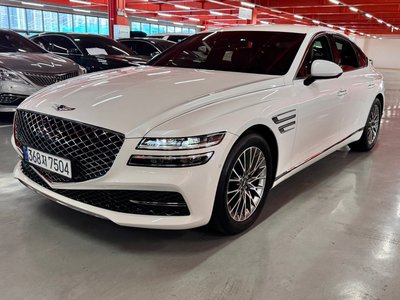 GENESIS G80 (RG3) - 4