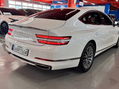 GENESIS G80 (RG3) - 6
