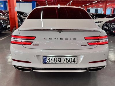 GENESIS G80 (RG3) - 3