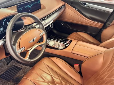 GENESIS G80 (RG3) - 8