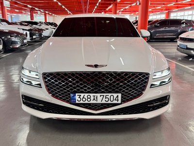 GENESIS G80 (RG3) - 2
