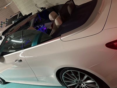 MERCEDES-BENZ E-CLASS - 7