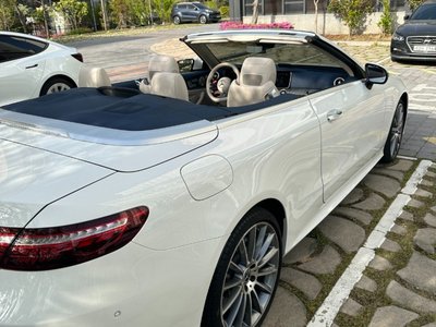 MERCEDES-BENZ E-CLASS - 6