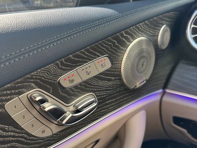 MERCEDES-BENZ E-CLASS - 9