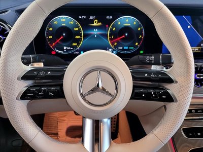 MERCEDES-BENZ E-CLASS - 5