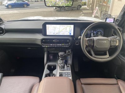 TOYOTA LAND CRUISER 250 - 3