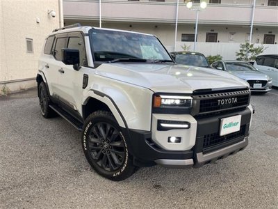 TOYOTA LAND CRUISER 250 - 2