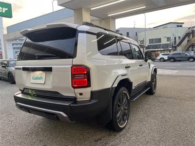 TOYOTA LAND CRUISER 250 - 4