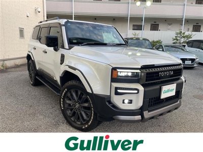 TOYOTA LAND CRUISER 250 - 1