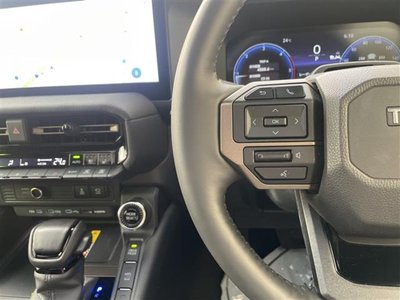 TOYOTA LAND CRUISER 250 - 8