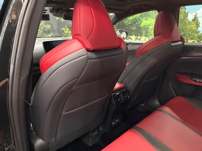 2022 Lexus NX 缩略图 25