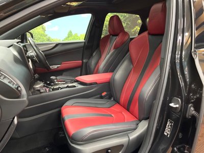 2022 Lexus NX 缩略图 22