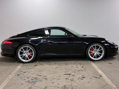 PORSCHE 911 - 4