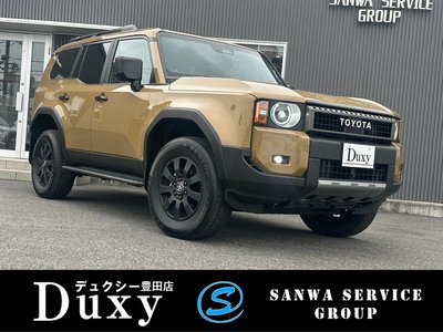 TOYOTA LAND CRUISER 250 - 1