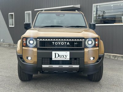 TOYOTA LAND CRUISER 250 - 5