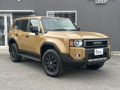 TOYOTA LAND CRUISER 250 - 9