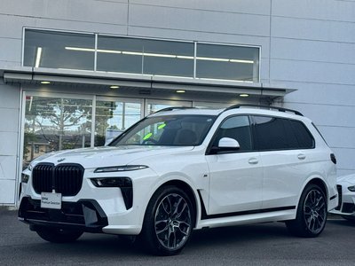 BMW X7 - 1