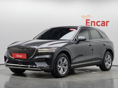 2022 Genesis GV70 照片 2
