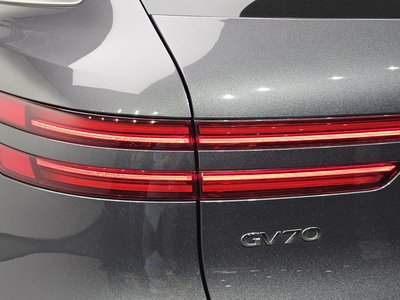 2022 Genesis GV70 缩略图 11