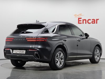 2022 Genesis GV70 照片 5