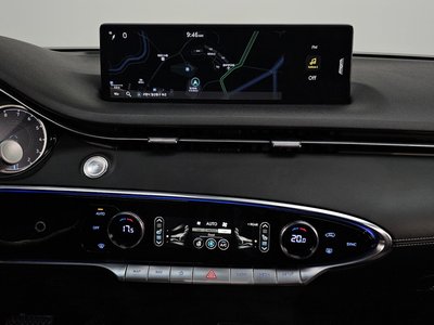2022 Genesis GV70 缩略图 21