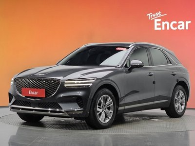 2022 Genesis GV70 照片 1