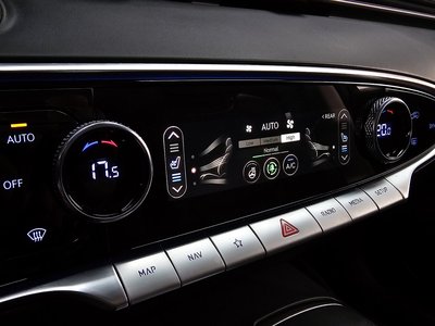 2022 Genesis GV70 缩略图 32