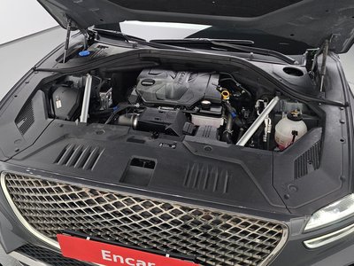 2022 Genesis GV70 照片 8