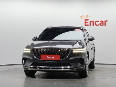 2022 Genesis GV70 照片 3