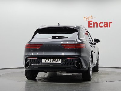 2022 Genesis GV70 照片 4