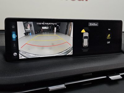 2022 Genesis GV70 缩略图 22
