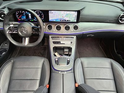 MERCEDES-BENZ E-CLASS - 4