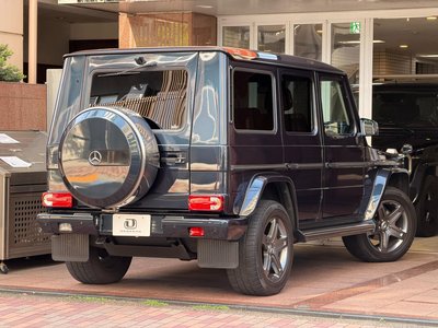 MERCEDES-BENZ G-CLASS - 5