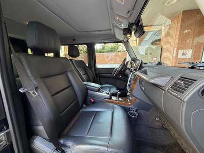 MERCEDES-BENZ G-CLASS - 10