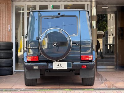 MERCEDES-BENZ G-CLASS - 3