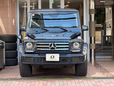 MERCEDES-BENZ G-CLASS - 2