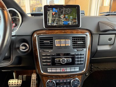 MERCEDES-BENZ G-CLASS - 8