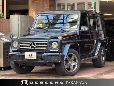 MERCEDES-BENZ G-CLASS - 1