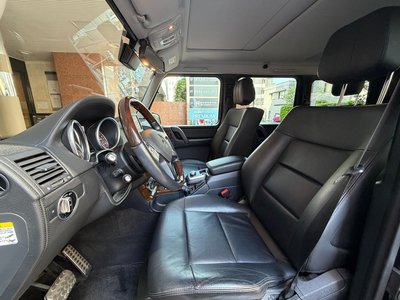 MERCEDES-BENZ G-CLASS - 7