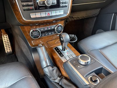 MERCEDES-BENZ G-CLASS - 9