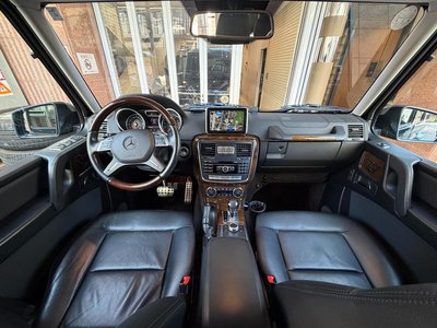 MERCEDES-BENZ G-CLASS - 6