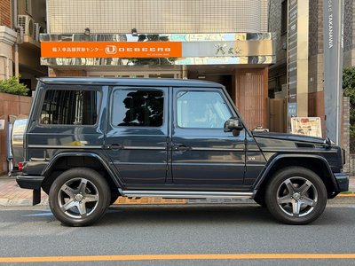 MERCEDES-BENZ G-CLASS - 4
