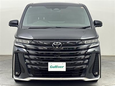2024 Toyota VELLFIRE — фото 4