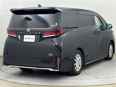2024 Toyota VELLFIRE — фото 3