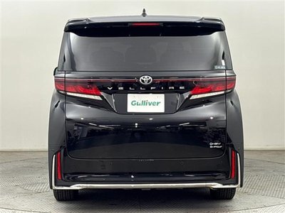 2024 Toyota VELLFIRE — фото 5