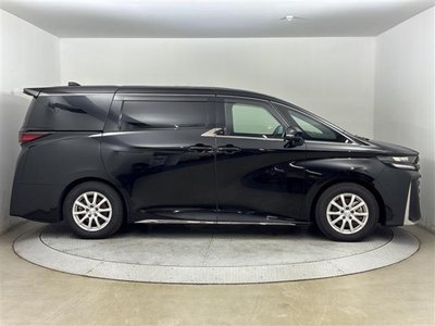 2024 Toyota VELLFIRE — фото 7
