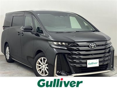 2024 Toyota VELLFIRE — фото 1