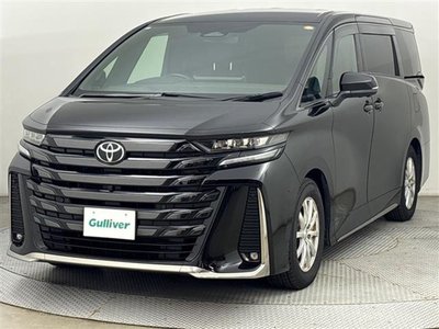 2024 Toyota VELLFIRE — фото 2
