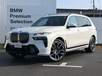 BMW X7 - 1